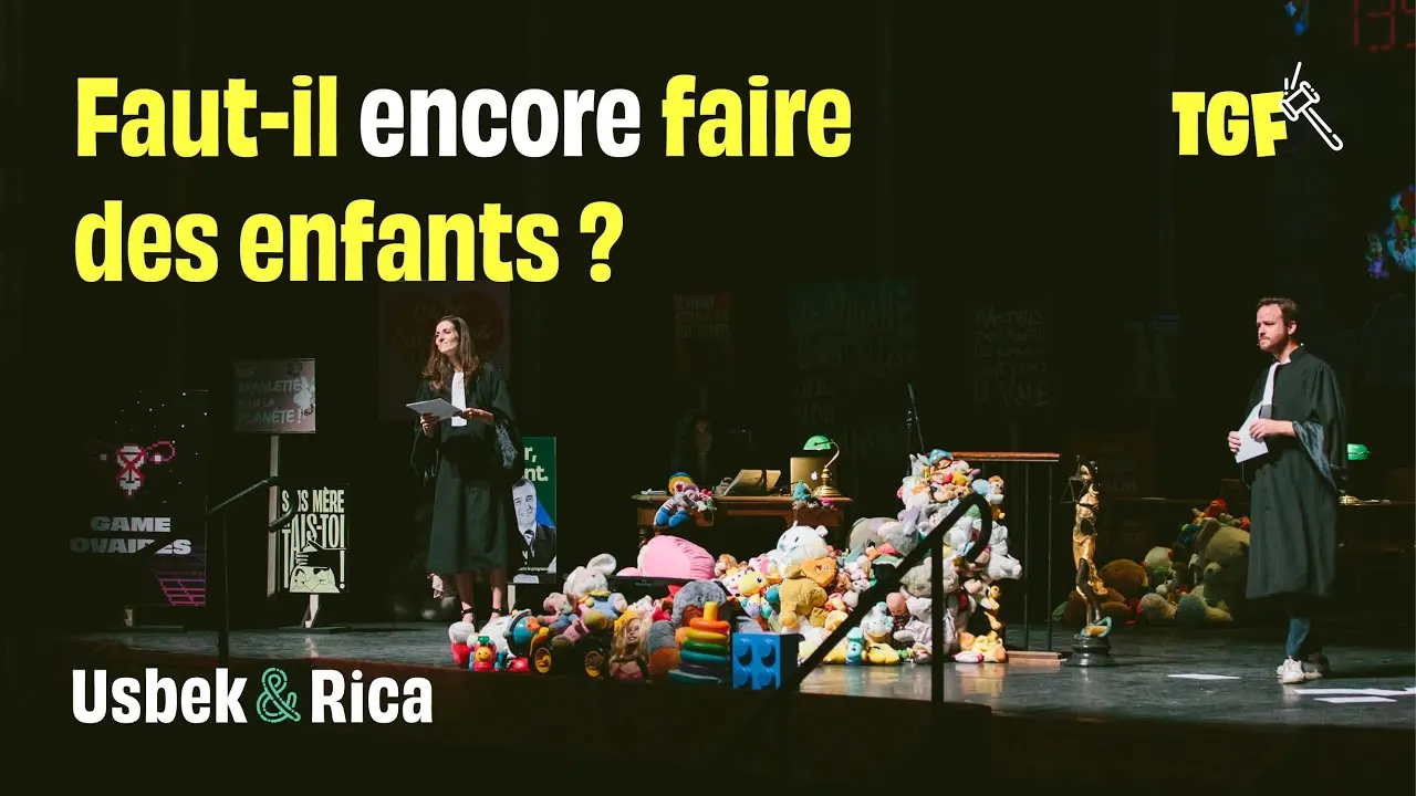 Vignette — Voir en action — une audience du Tribunal