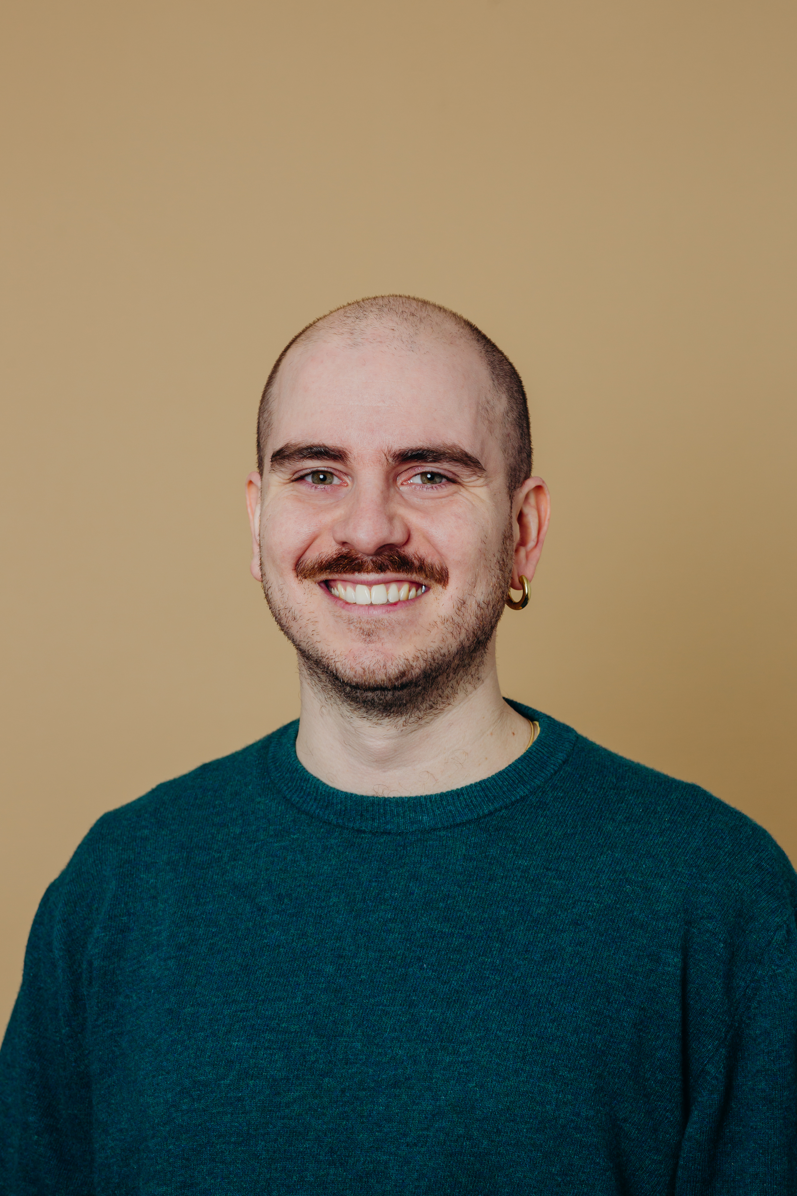 Portrait de Lluis Pino
